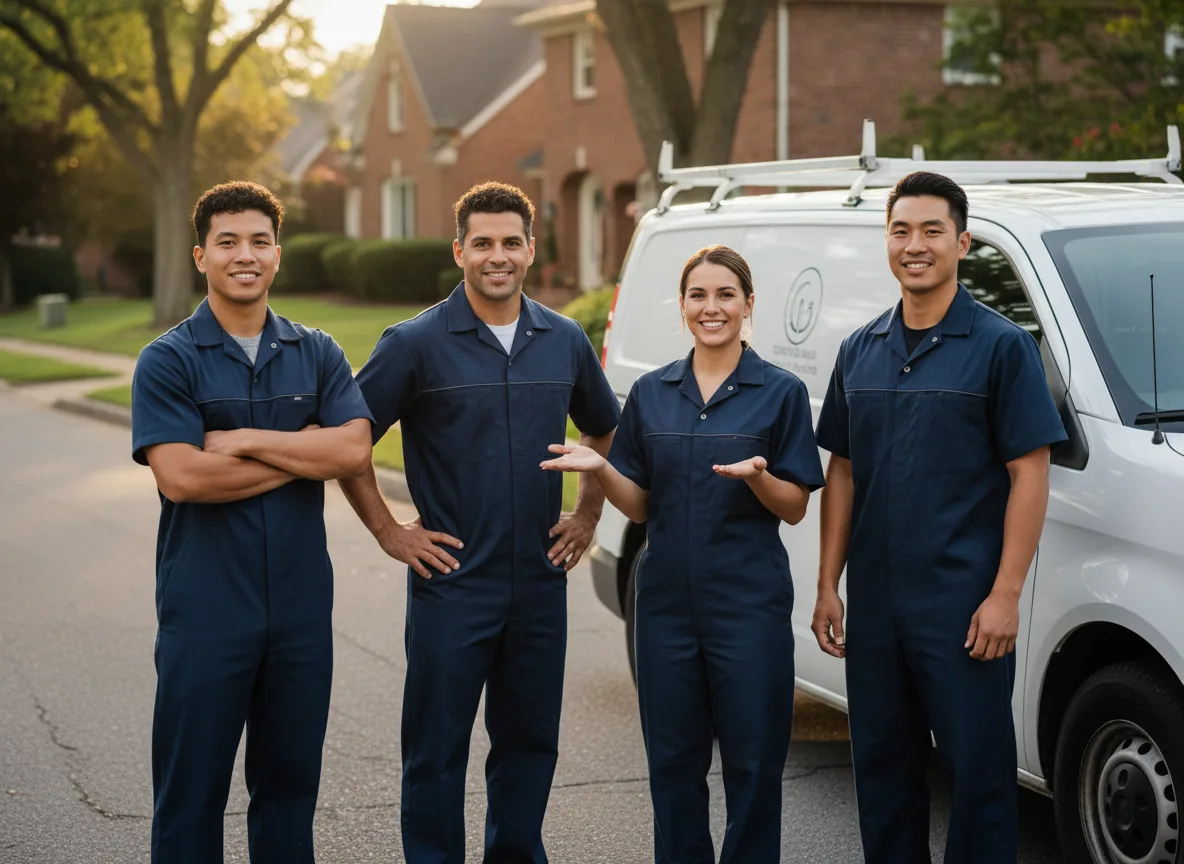 Home Gutter Service company in Enfield, CT